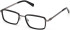 Guess GU50325 glasses in Shiny Black