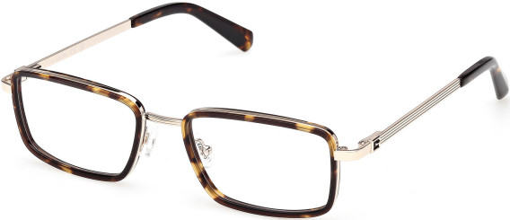 Guess GU50325 glasses in Dark Havana