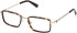 Guess GU50325 glasses in Dark Havana