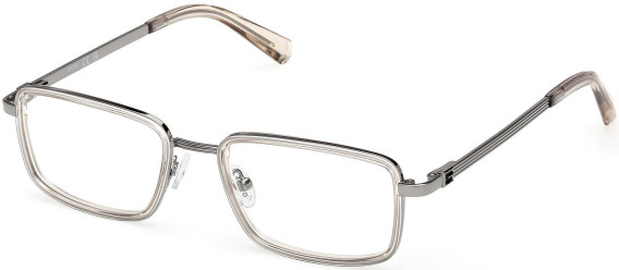 Guess GU50325 glasses in Shiny Beige