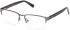 Guess GU50326 glasses in Matte Gunmetal