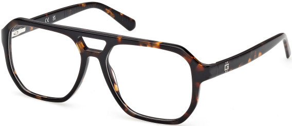 Guess GU50327 glasses in Dark Havana