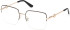 Guess GU50347 glasses in Matte Black
