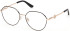 Guess GU50348 glasses in Matte Black