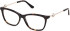 Guess GU50349-54 glasses in Dark Havana