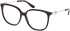 Guess GU50350 glasses in Dark Havana