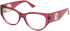Guess GU50351 glasses in Shiny Bordeaux