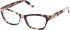 Guess GU50353-53 glasses in Pink/Havana