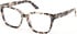 Guess GU50354-55 glasses in Coloured Havana