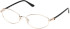 Guess GU50355 glasses in Shiny Deep Gold