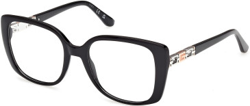Guess GU50359 glasses in Shiny Black