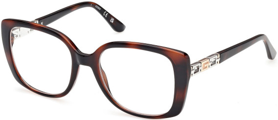 Guess GU50359 glasses in Dark Havana