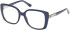 Guess GU50359 glasses in Shiny Blue