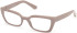 Guess GU50360 glasses in Shiny Beige