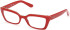 Guess GU50360 glasses in Red