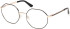 Guess GU50363 glasses in Matte Black
