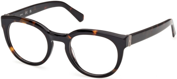 Guess GU50366 glasses in Dark Havana