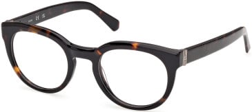 Guess GU50366 glasses in Dark Havana