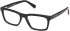 Guess GU50368 glasses in Shiny Black
