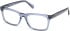 Guess GU50368 glasses in Shiny Blue