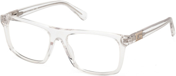 Guess GU50369 glasses in Crystal