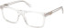 Guess GU50369 glasses in Crystal