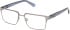 Guess GU50370 glasses in Matte Gunmetal