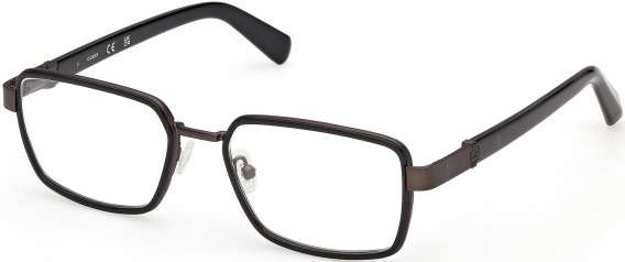 Guess GU50371 glasses in Shiny Black