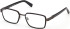 Guess GU50371 glasses in Shiny Black