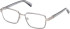 Guess GU50371 glasses in Shiny Grey