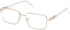 Guess GU50371 glasses in Crystal
