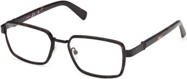 Guess GU50371 glasses in Dark Havana