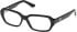 Guess GU50380 glasses in Shiny Black