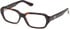 Guess GU50380 glasses in Dark Havana