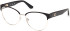 Guess GU50382 glasses in Matte Black