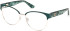 Guess GU50382 glasses in Matte Dark Green
