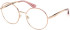 Guess GU50385 glasses in Shiny Deep Gold