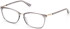 Guess GU50386 glasses in Shiny Grey