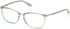Guess GU50386 glasses in Shiny Light Green