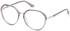 Guess GU50387 glasses in Shiny Grey