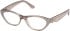 Guess GU50389 glasses in Shiny Grey