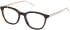Guess GU50390 glasses in Dark Havana
