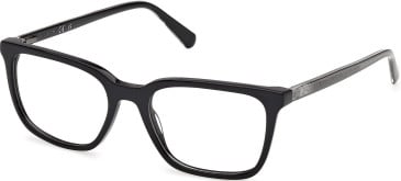 Guess GU50391 glasses in Shiny Black