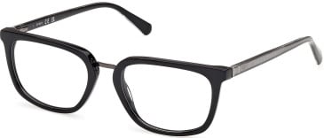 Guess GU50392 glasses in Shiny Black