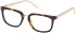 Guess GU50392 glasses in Dark Havana