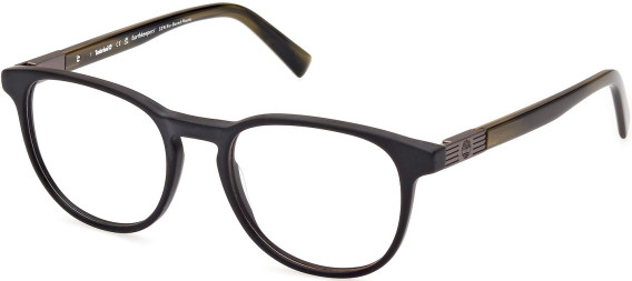 Timberland TB1804 glasses in Matte Black