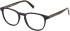 Timberland TB1804 glasses in Matte Black