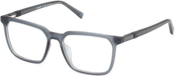Timberland TB1819-H-55 glasses in Matte Light Blue