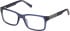 Timberland TB50001-H glasses in Shiny Blue