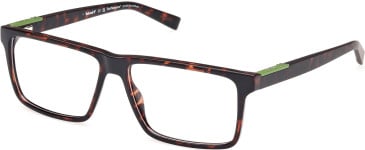 Timberland TB50004 glasses in Dark Havana